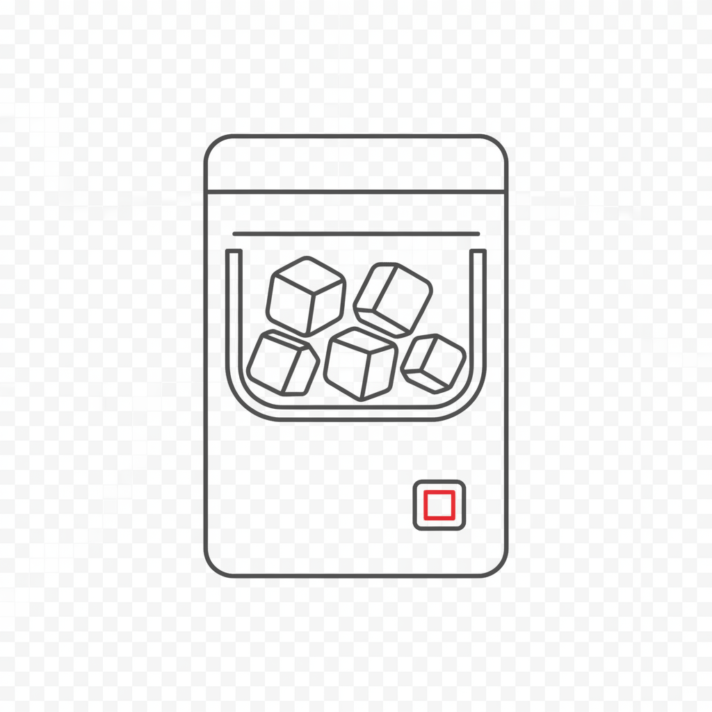Ice maker icon
