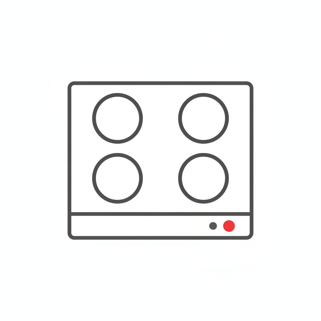 Stove icon