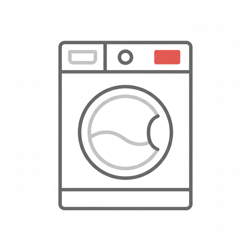 Washer icon