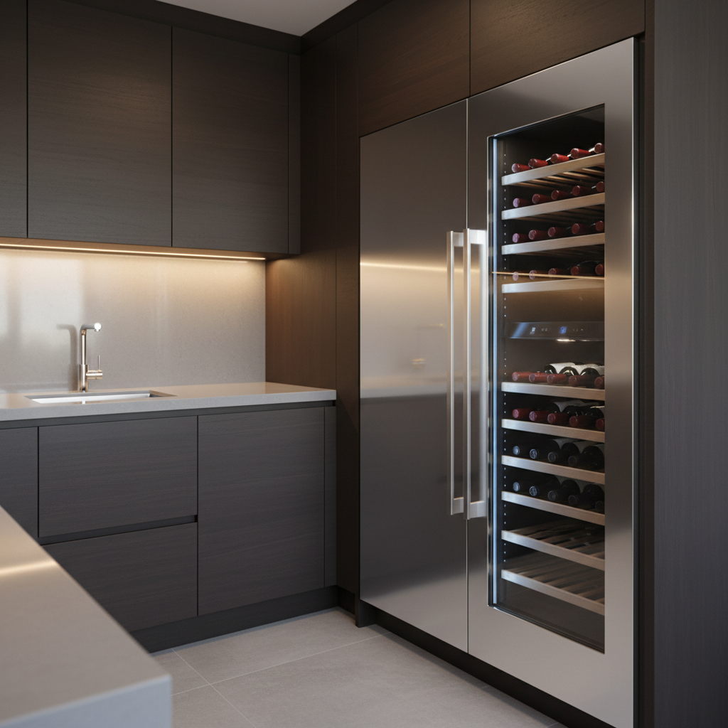 Premium Bosch refrigerator service in Santa Clara